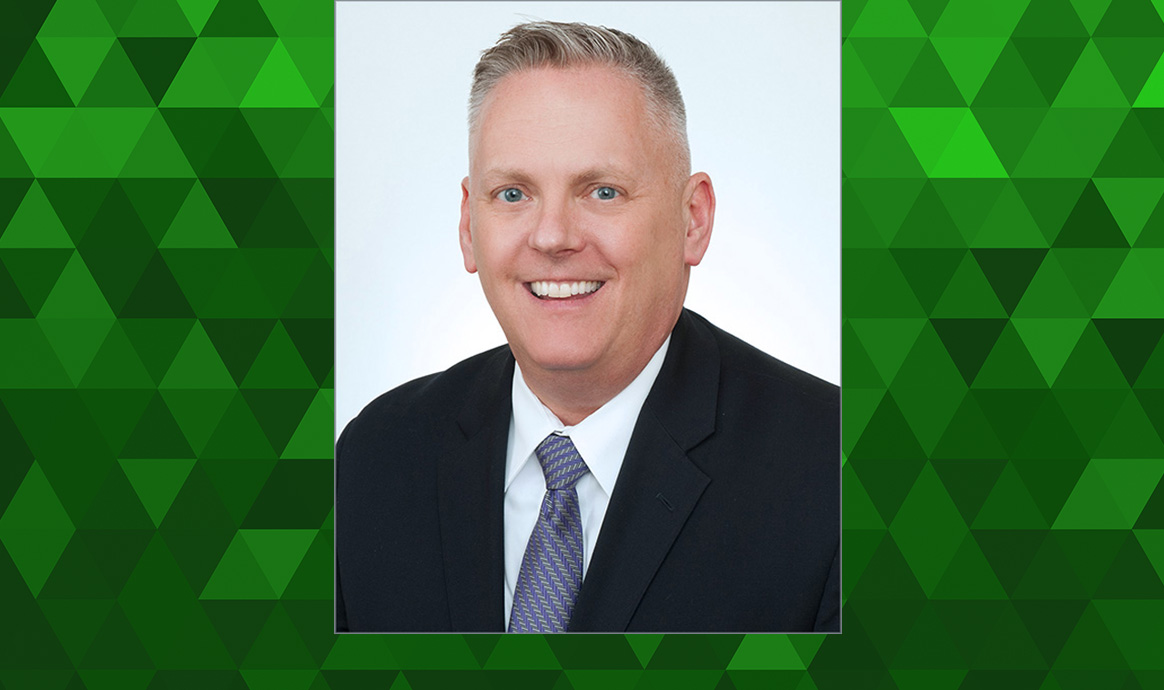 Merrimack Valley Credit Union's COO / CFO Michael Valley 